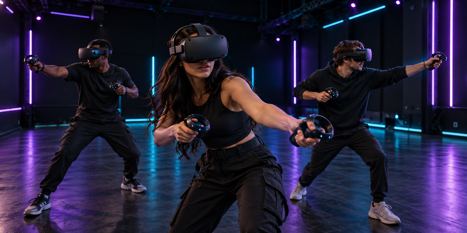 VR Arena
